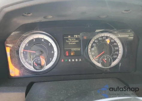 2018 Ram 1500 St from USA, damaged, VIN 1C6RR7FT2JS186094